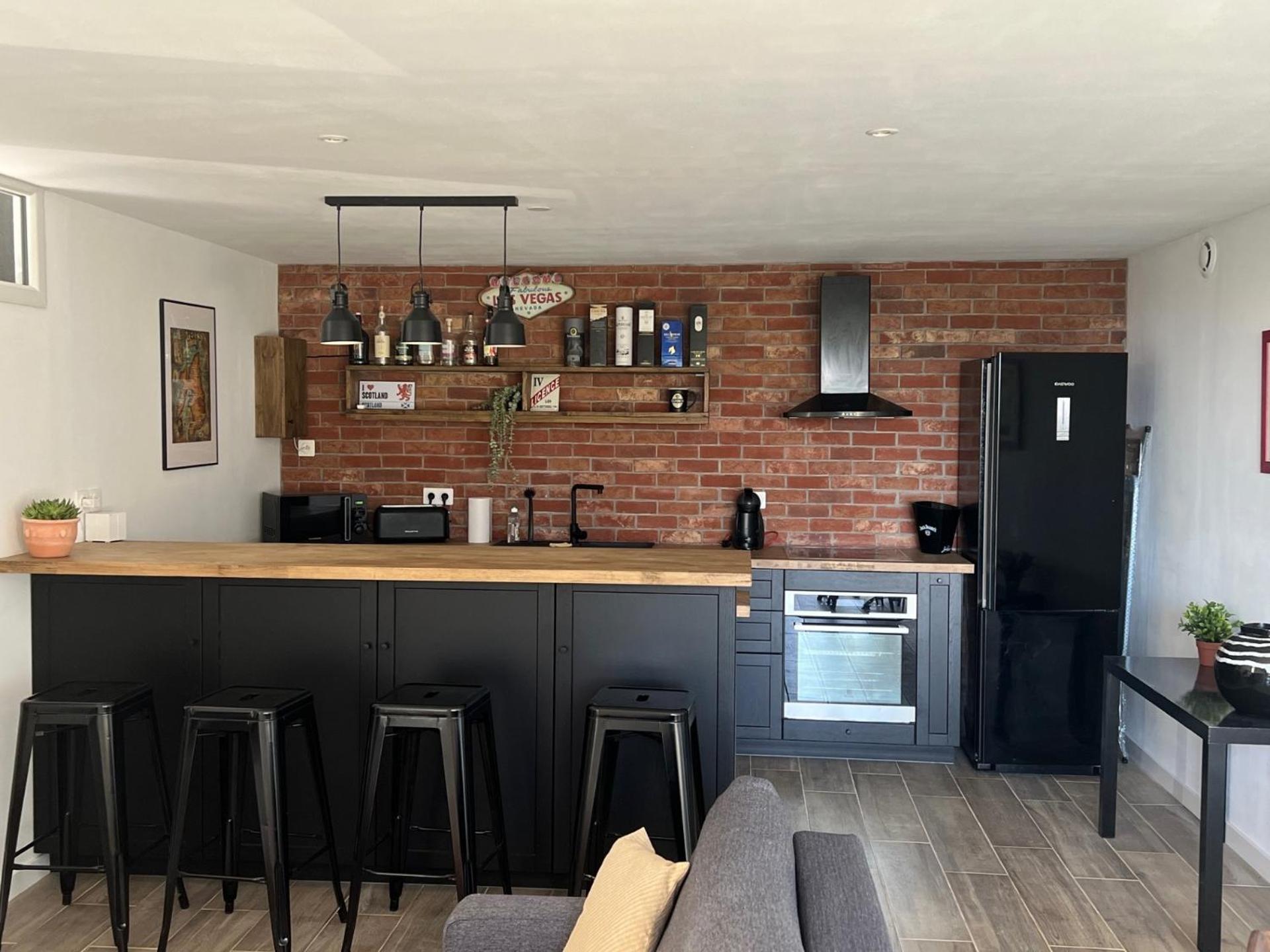Appartement Valcros - Jardin Vue Mer La Londe-les-Maures Extérieur photo