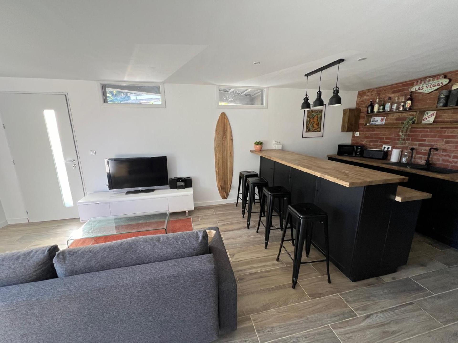 Appartement Valcros - Jardin Vue Mer La Londe-les-Maures Extérieur photo